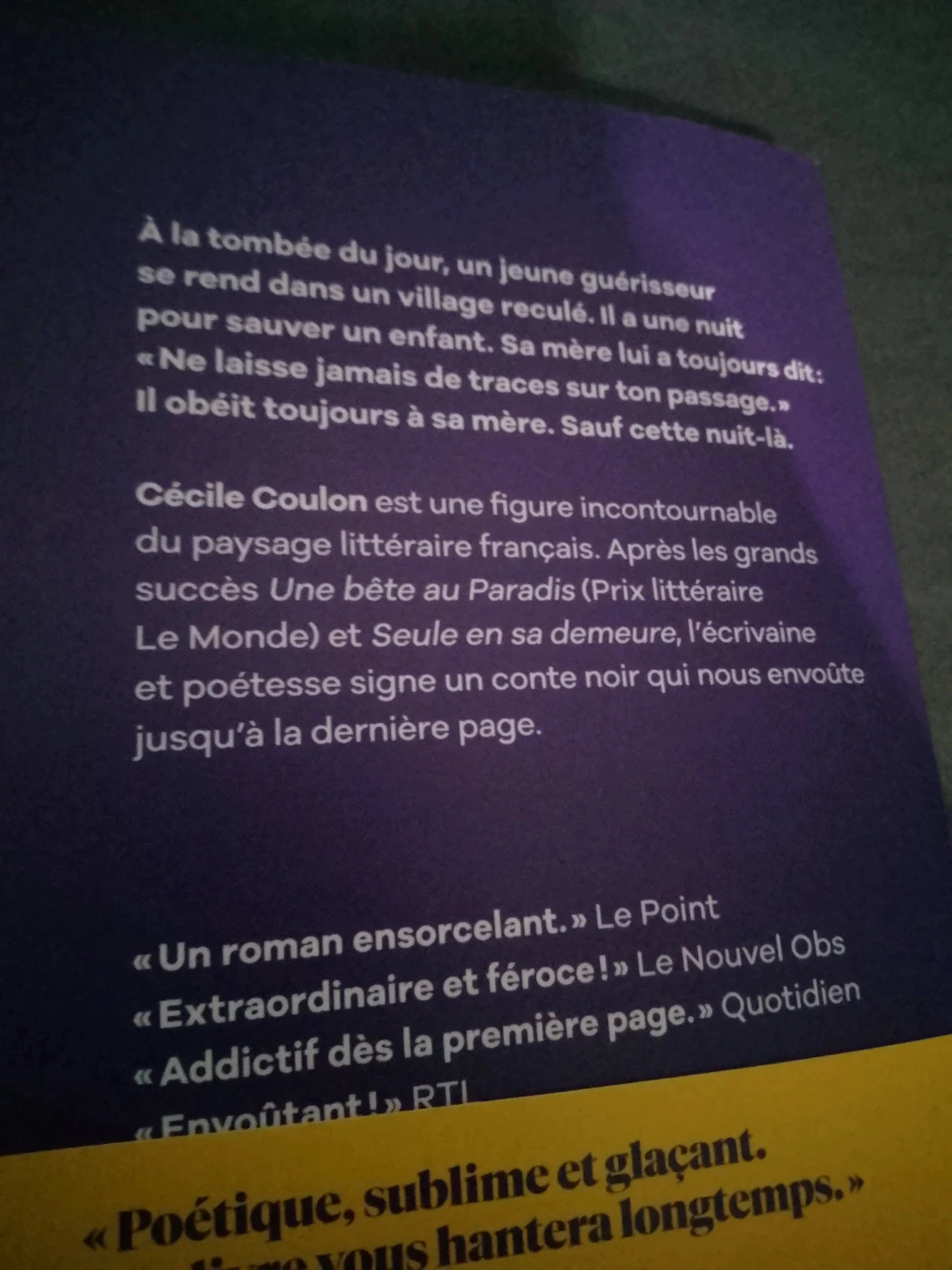 The language of hidden things – photo 2